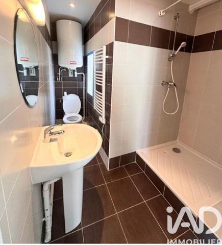 Studio à vendre 23 m² Mennecy