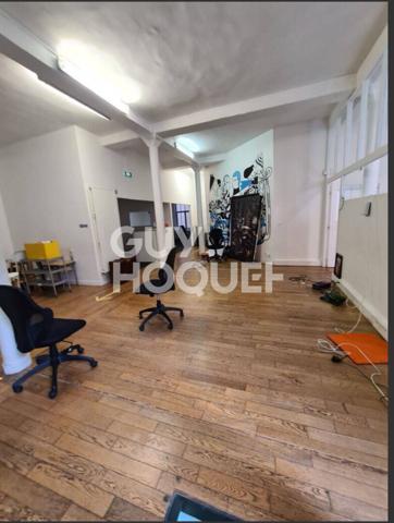 Bureaux Paris 1 pièce(s) 180 m2