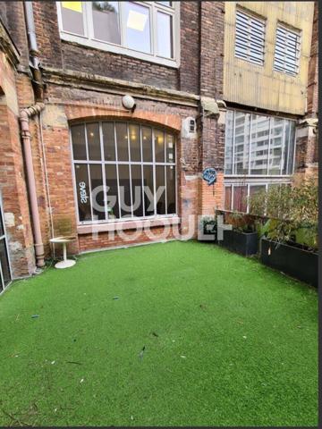 Bureaux Paris 1 pièce(s) 180 m2