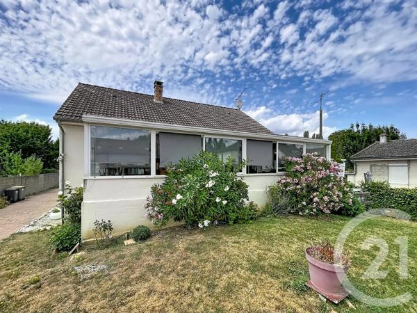 Maison à vendre  5 pièces - 119,29 m 2   CANNES ECLUSE  - 77
