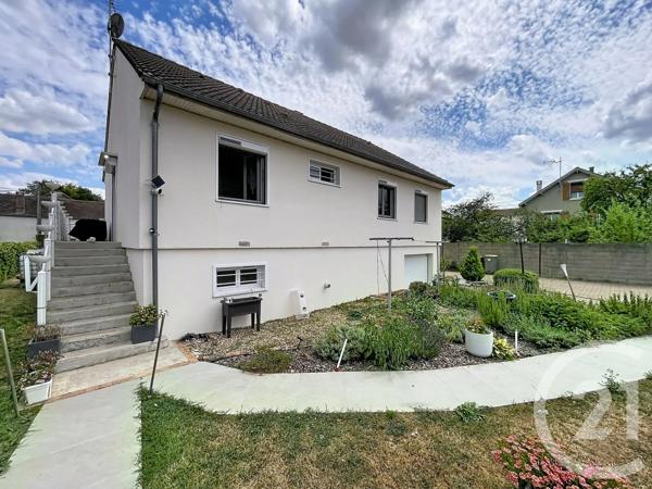 Maison à vendre  5 pièces - 119,29 m 2   CANNES ECLUSE  - 77
