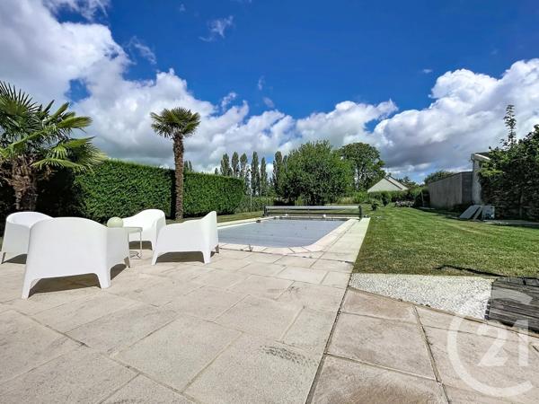 Maison à vendre  5 pièces - 119,29 m 2   CANNES ECLUSE  - 77