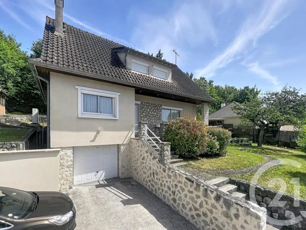 Maison à vendre  5 pièces - 119,29 m 2   CANNES ECLUSE  - 77