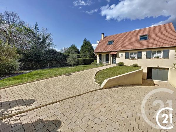 Maison à vendre  5 pièces - 119,29 m 2   CANNES ECLUSE  - 77