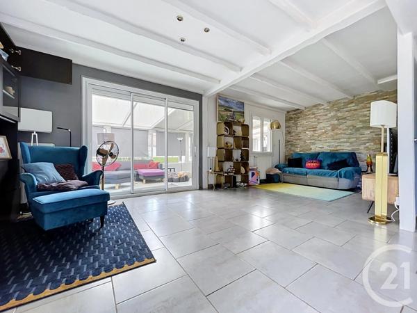 Maison à vendre  5 pièces - 119,29 m 2   CANNES ECLUSE  - 77