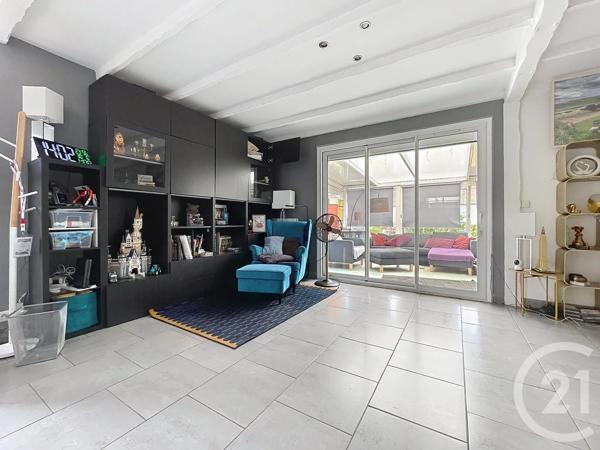 Maison à vendre  5 pièces - 119,29 m 2   CANNES ECLUSE  - 77