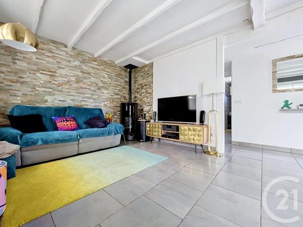 Maison à vendre  5 pièces - 119,29 m 2   CANNES ECLUSE  - 77