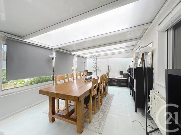 Maison à vendre  5 pièces - 119,29 m 2   CANNES ECLUSE  - 77