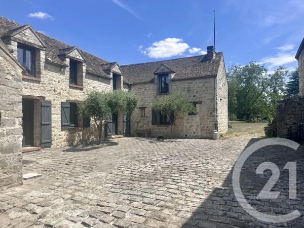 Maison à vendre  9 pièces - 216,75 m 2   FONTAINEBLEAU  - 77