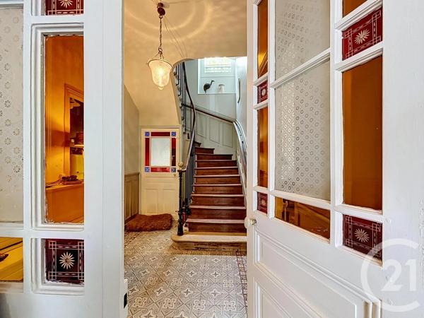 Maison à vendre  9 pièces - 216,75 m 2   FONTAINEBLEAU  - 77