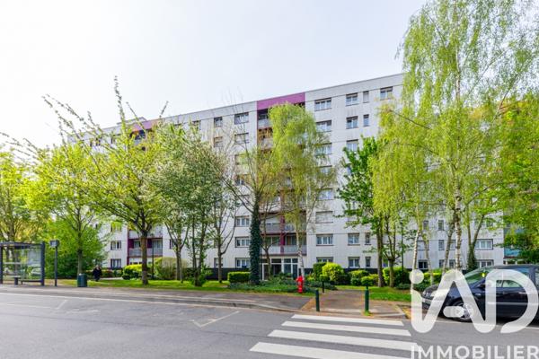 Appartement à vendre 4 pièces 80 m² Montigny-lès-Cormeilles