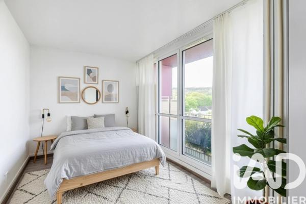 Appartement à vendre 4 pièces 80 m² Montigny-lès-Cormeilles