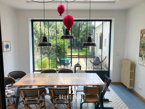 Maison - Centre-Ville - Plateau - POITIERS