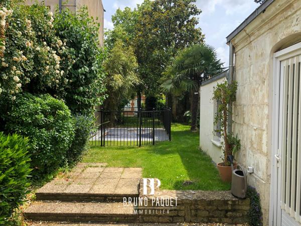 Maison - Centre-Ville - Plateau - POITIERS