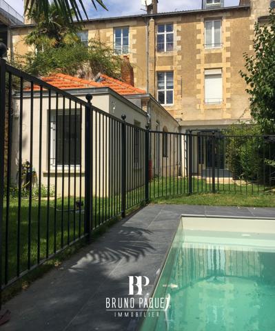 Maison - Centre-Ville - Plateau - POITIERS