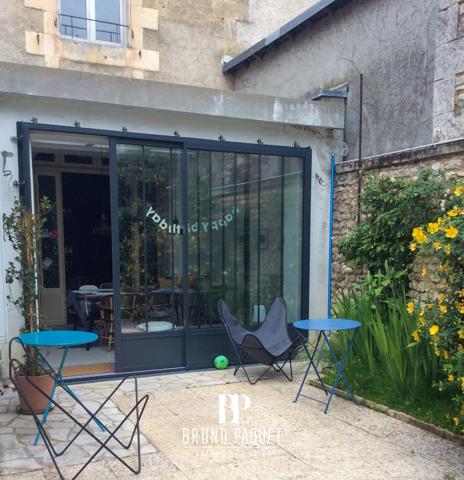 Maison - Centre-Ville - Plateau - POITIERS