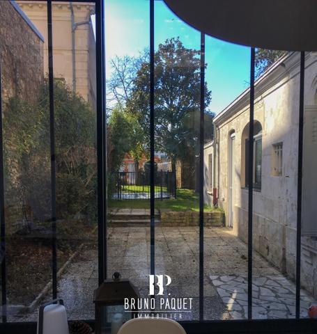 Maison - Centre-Ville - Plateau - POITIERS