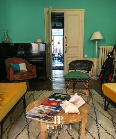 Maison - Centre-Ville - Plateau - POITIERS