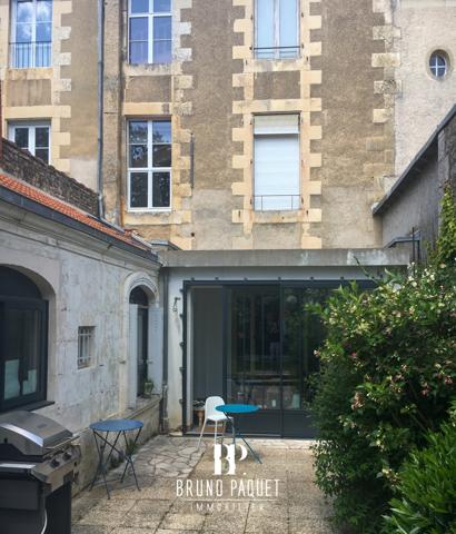 Maison - Centre-Ville - Plateau - POITIERS