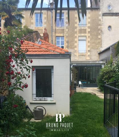 Maison - Centre-Ville - Plateau - POITIERS