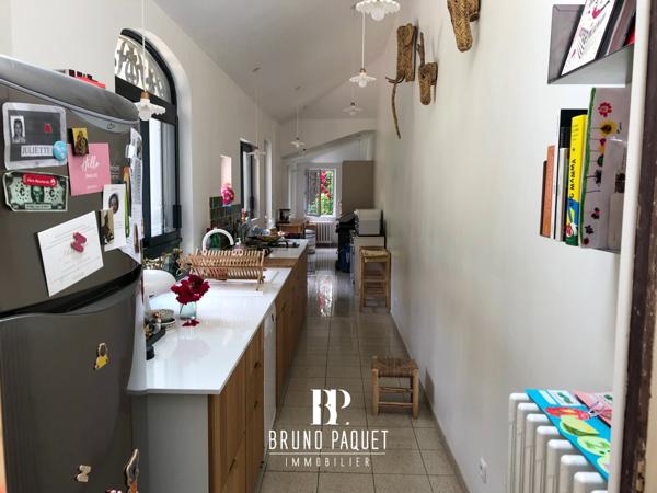 Maison - Centre-Ville - Plateau - POITIERS