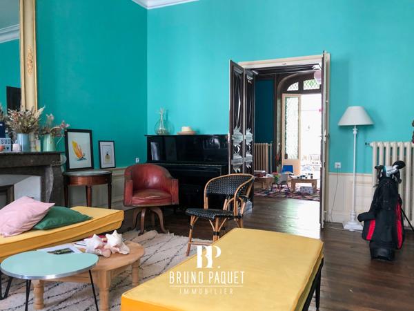 Maison - Centre-Ville - Plateau - POITIERS