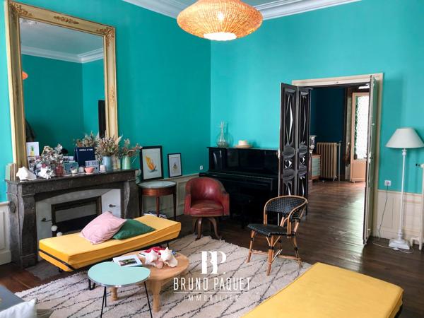 Maison - Centre-Ville - Plateau - POITIERS