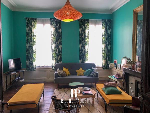 Maison - Centre-Ville - Plateau - POITIERS