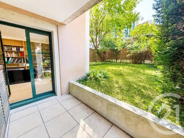 Appartement F3 à vendre  3 pièces - 78,92 m 2   MAISONS LAFFITTE  - 78