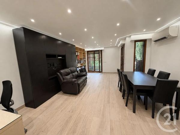 Appartement F3 à vendre  3 pièces - 78,92 m 2   MAISONS LAFFITTE  - 78