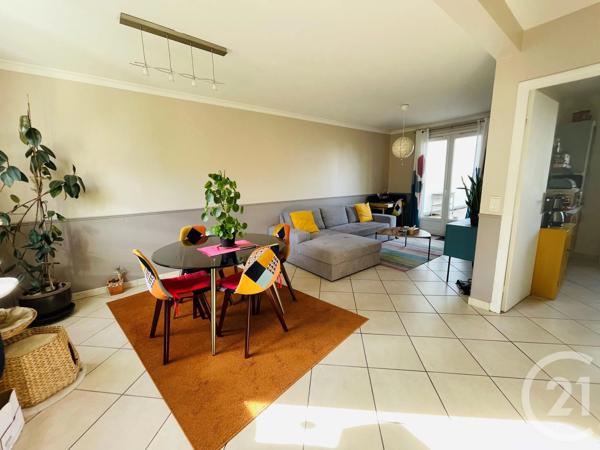 Appartement F3 à vendre  3 pièces - 78,92 m 2   MAISONS LAFFITTE  - 78