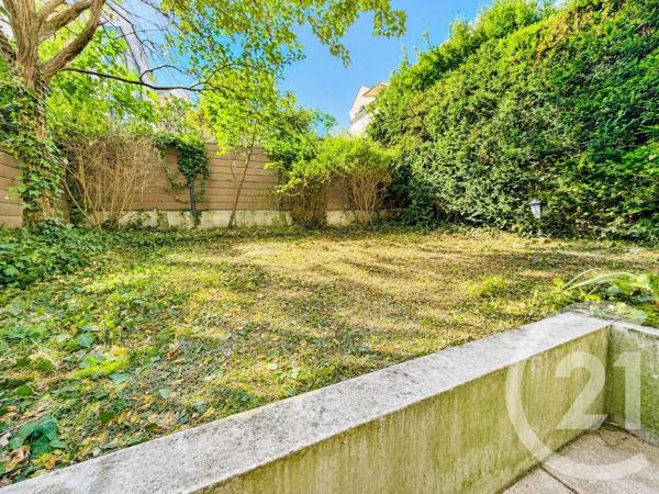 Appartement F3 à vendre  3 pièces - 78,92 m 2   MAISONS LAFFITTE  - 78