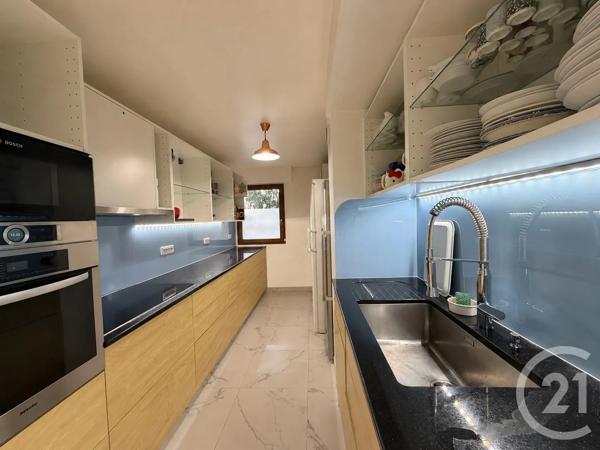 Appartement F3 à vendre  3 pièces - 78,92 m 2   MAISONS LAFFITTE  - 78
