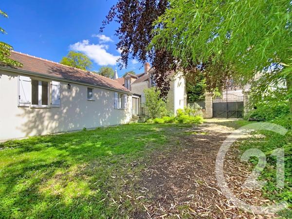 Maison à vendre  6 pièces - 116 m 2   BOURRON MARLOTTE  - 77