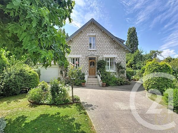 Maison à vendre  6 pièces - 116 m 2   BOURRON MARLOTTE  - 77