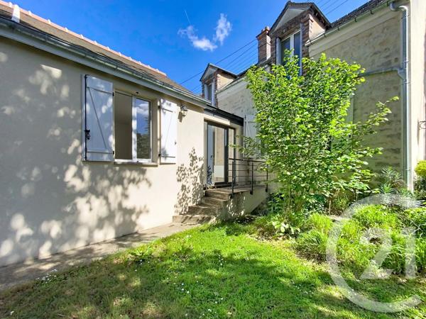 Maison à vendre  6 pièces - 116 m 2   BOURRON MARLOTTE  - 77