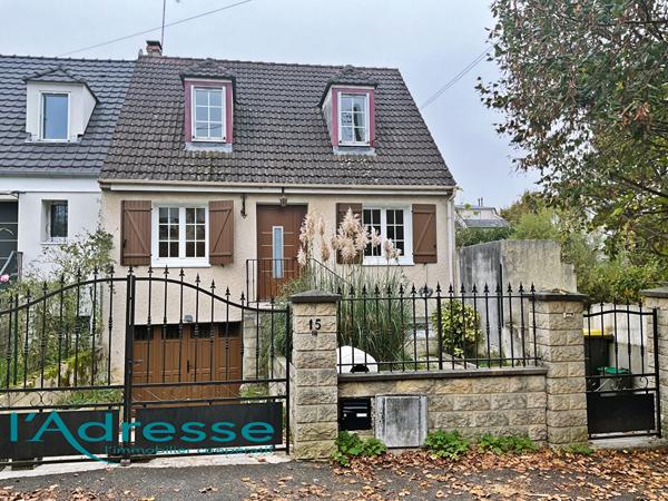 Maison Noisy Le Grand 6 pièces 83.88 m2, surface utile 175 m²