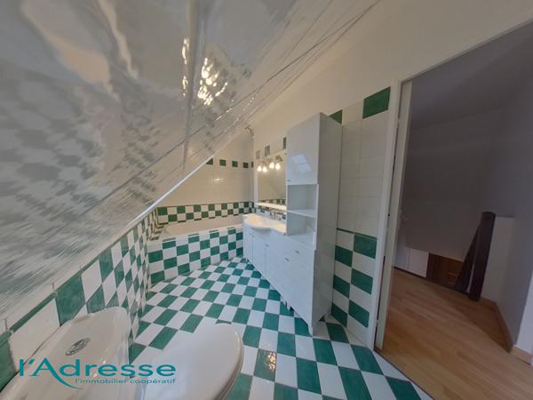 Maison Noisy Le Grand 6 pièces 83.88 m2, surface utile 175 m²