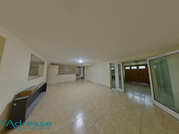 Maison Noisy Le Grand 6 pièces 83.88 m2, surface utile 175 m²