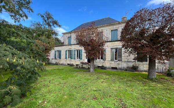 Maison à vendre    5 pièces •  Arvert