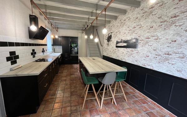 Maison à vendre    5 pièces •  Arvert