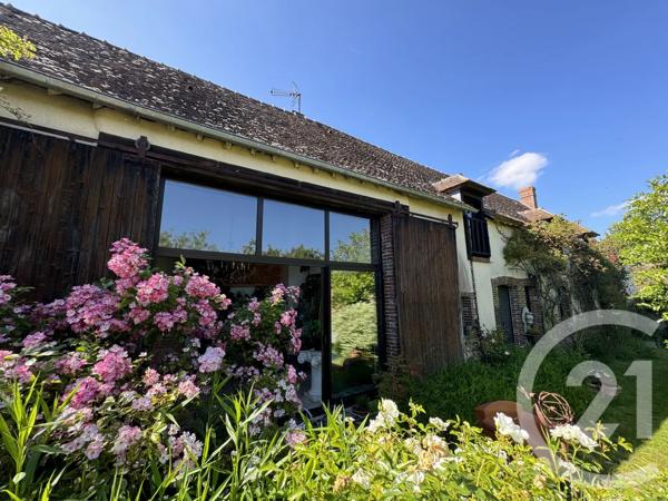 Maison à vendre  7 pièces - 206,17 m 2   EPERNON  - 28