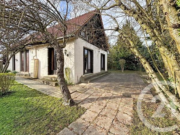 Maison à vendre  7 pièces - 206,17 m 2   EPERNON  - 28