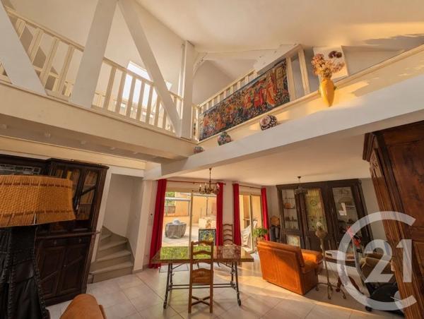 Maison à vendre  7 pièces - 206,17 m 2   EPERNON  - 28