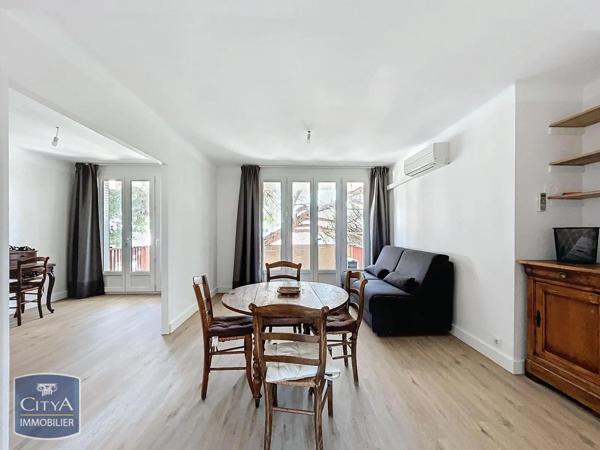 Appartement à louer 4 pièces 62.53m²