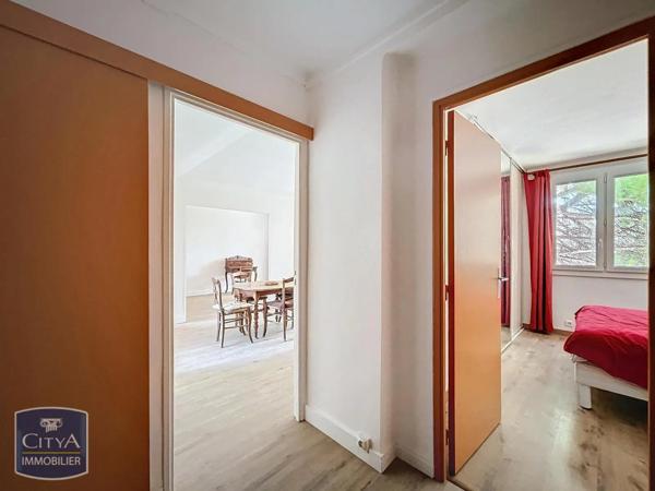 Appartement à louer 4 pièces 62.53m²