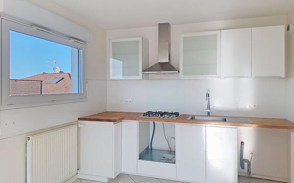 Appartement à louer    3 pièces •  Bons-en-Chablais