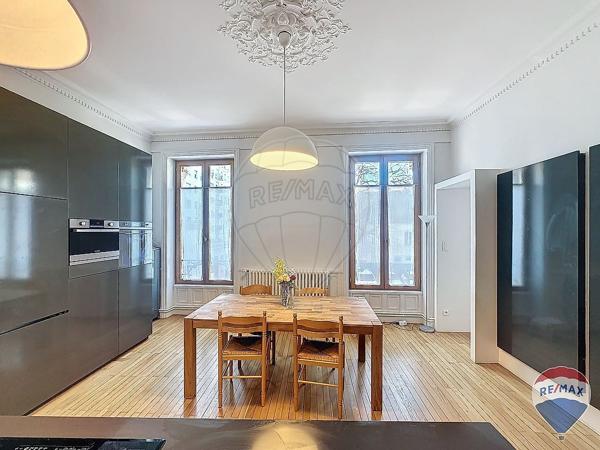 Appartement 4 chambre(s) à vendre - Chalon-sur-Saône, Saône-et-Loire - 71