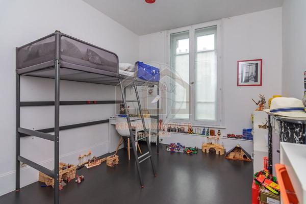 Appartement 4 chambre(s) à vendre - Chalon-sur-Saône, Saône-et-Loire - 71