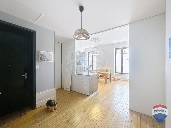 Appartement 4 chambre(s) à vendre - Chalon-sur-Saône, Saône-et-Loire - 71
